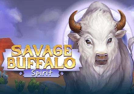 Savage Buffalo Spirit